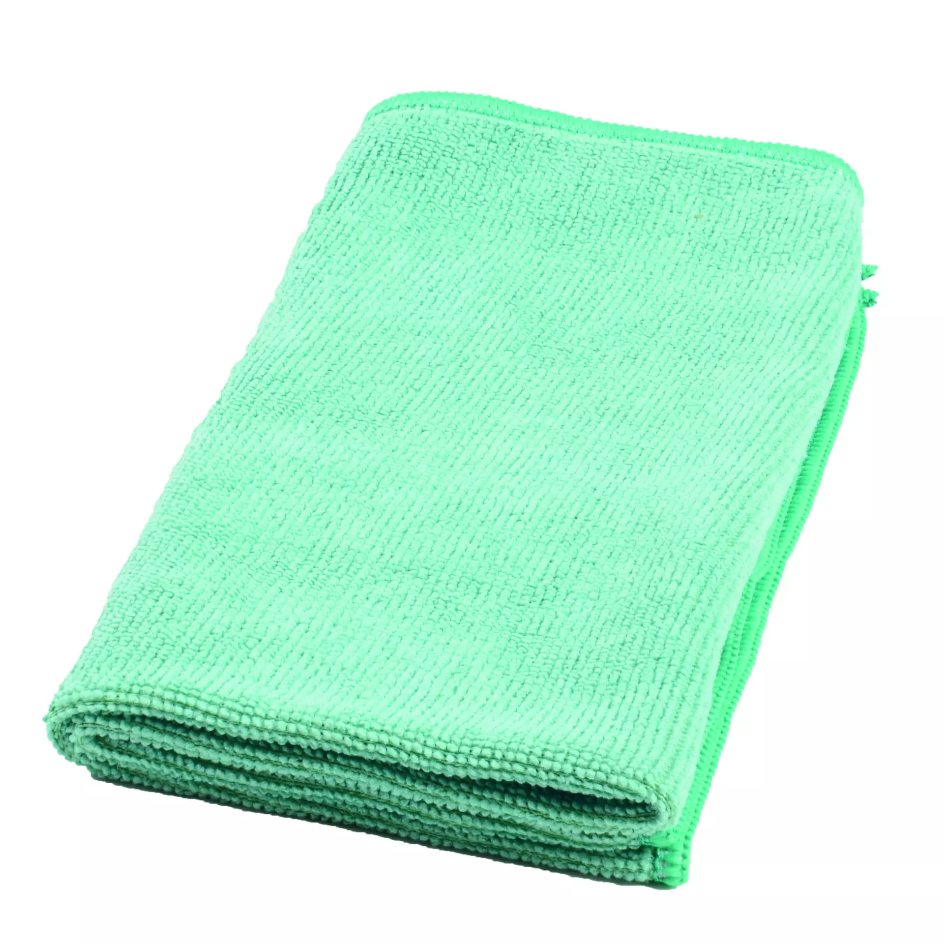 TASKI 7505860, MicroQuick Microfiber Cloth Green, image 1