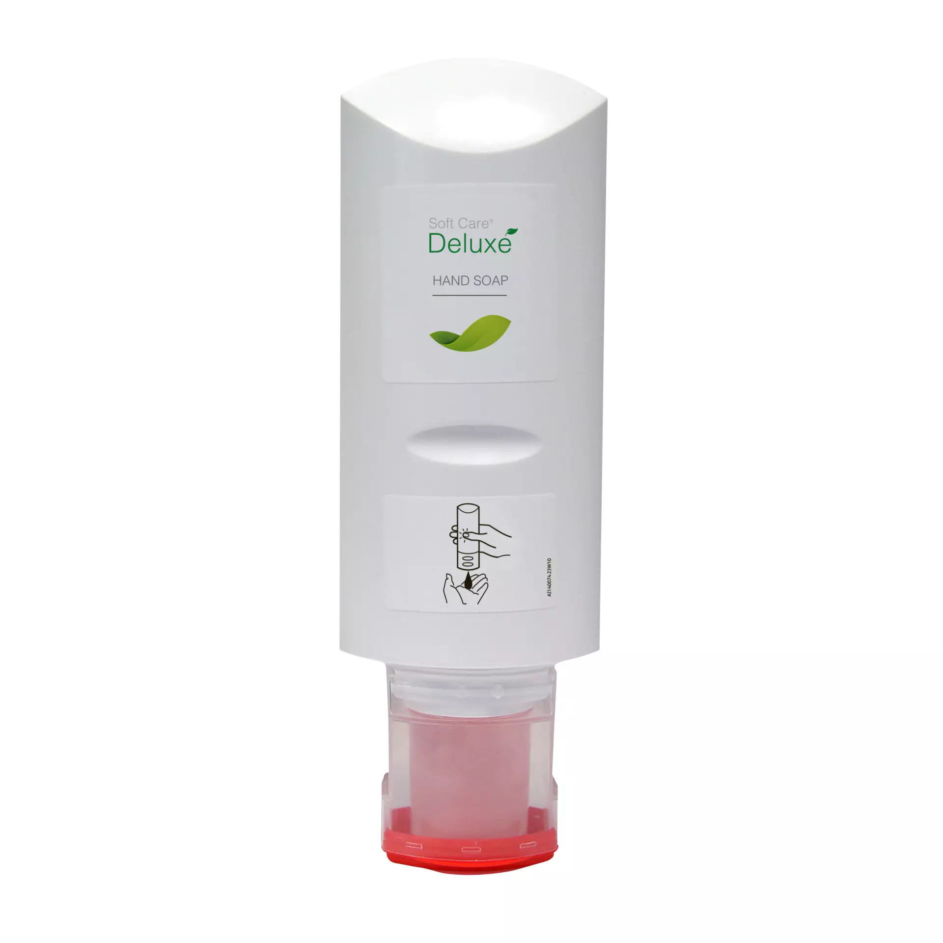 Soft Care 101108664, Deluxe Hand Soap Sanfte und pflegende Handseife 0.3L, image 1