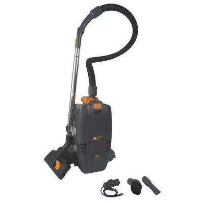 TASKI SH7524708DACH, AERO BP Aero BP B Li-Ion Plus Starter Set Ultra-Light Backpack Vacuum, image 1, gallery thumbnail