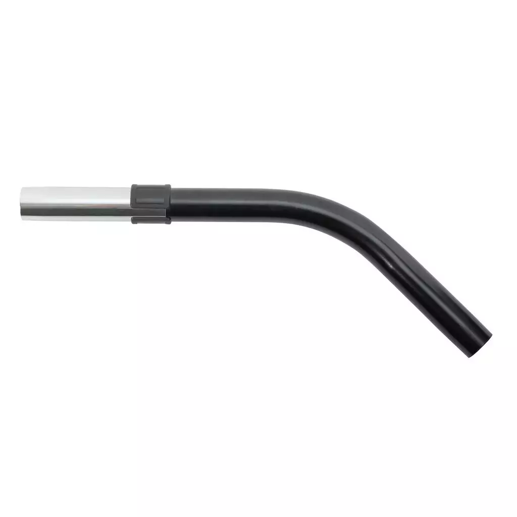 TASKI 7524994, AERO Metal Elbow Pipe for Tank Vacuum, image 1