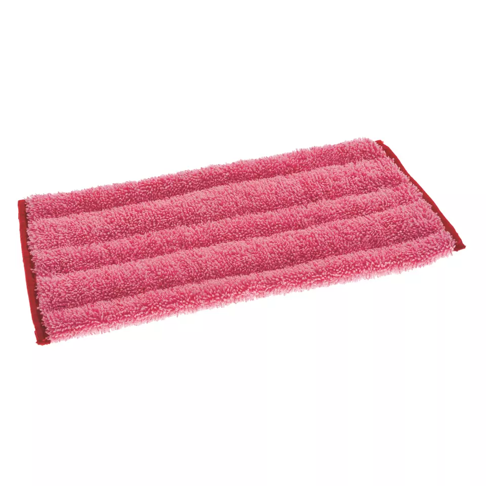 TASKI 7518553, Jonmaster Ultra Damp Mop 25cm Red, image 1, gallery thumbnail
