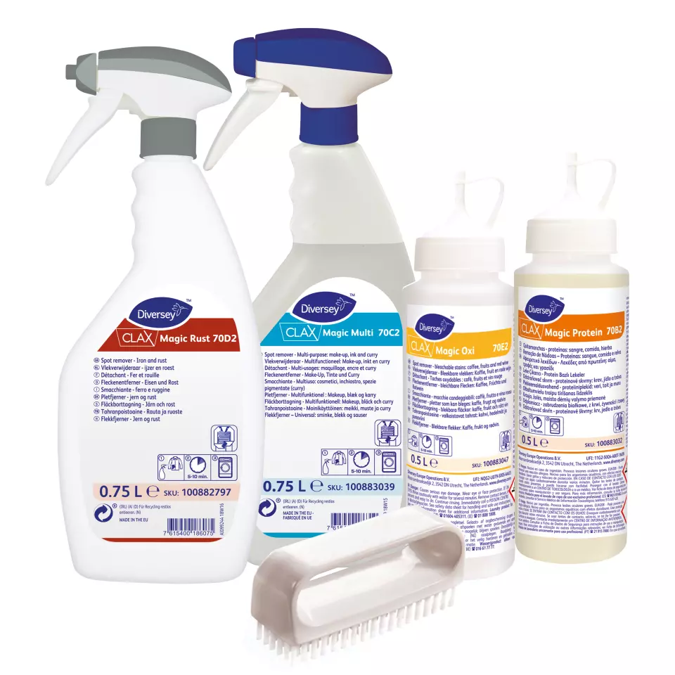 Clax 100883055, Magic Starter Set Stain Remover, image 1, gallery thumbnail