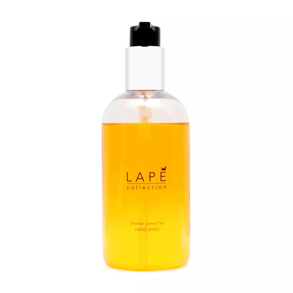 LAPE 100928146, Collection Oriental Lemon Tea Hand Wash Premium Hand Soap with Oriental Fragrance 0.3L, image 1, gallery thumbnail