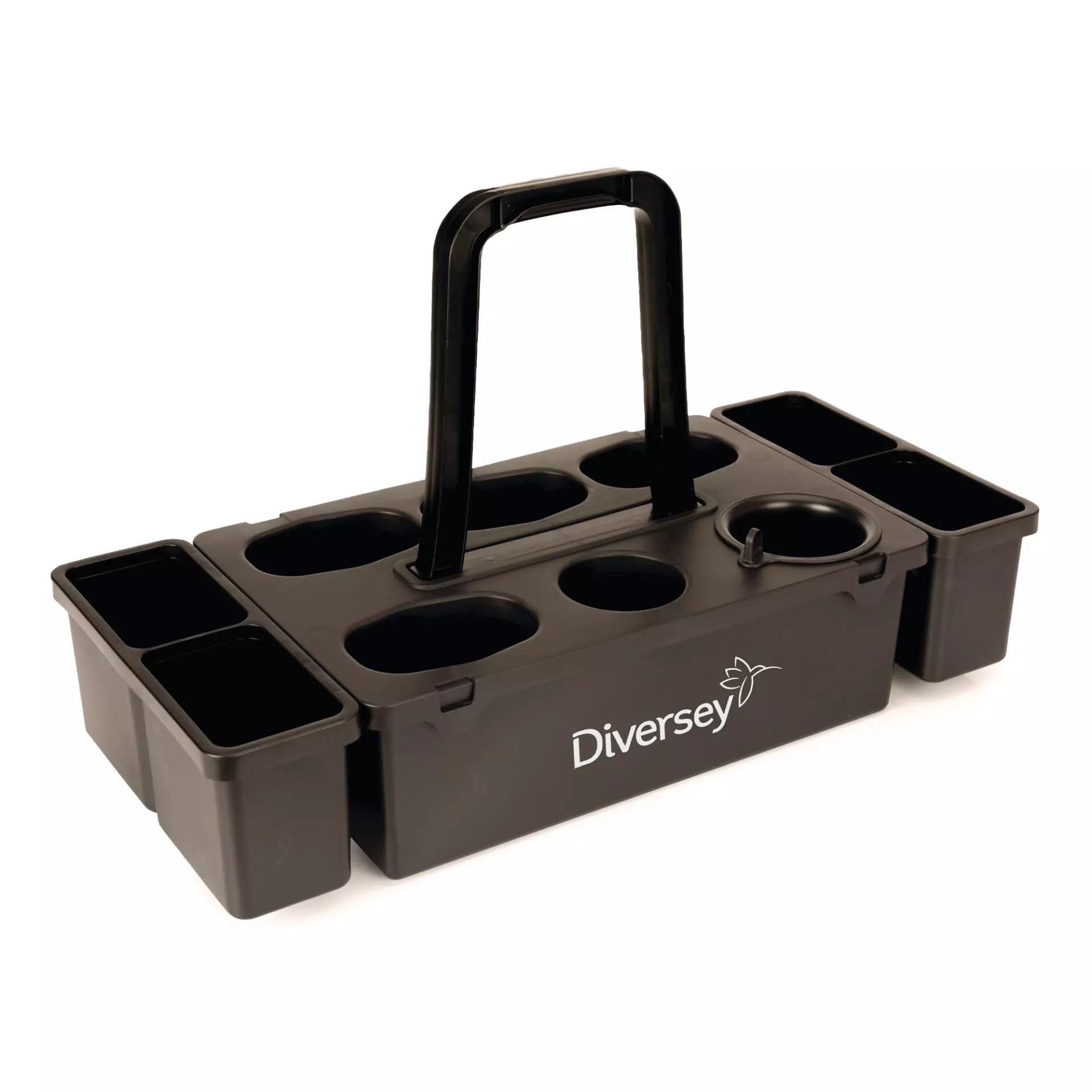 Diversey D7524356, Carrying Caddy Complete Set, image 1