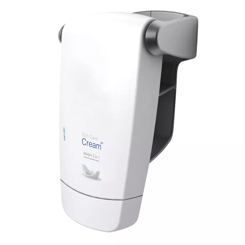 Soft Care 101108627, Cream Wash 2 in 1 Nourishing Creamy Hair and Body Shampoo 0.25L, image 1, gallery thumbnail