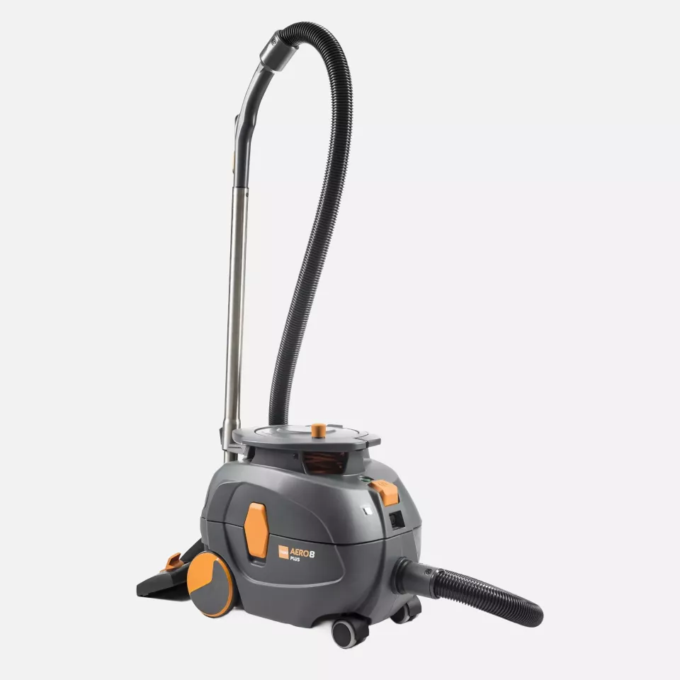 TASKI 7524249, AERO 8 PLUS Canister Vacuum, image 1, gallery thumbnail
