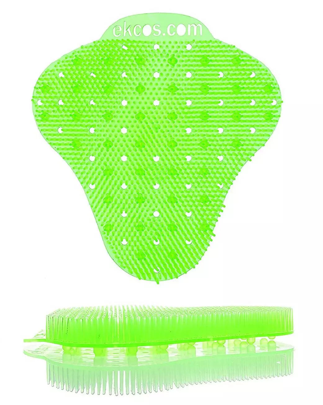 Diversey EKS2G12, Ekcos Ekcoscreen Urinal mat - 60 Green Apple, image 1