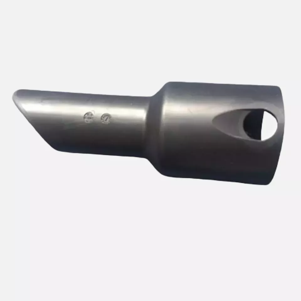 TASKI 7524992, AERO Canister Vacuum Connector for Pipe Bend - Metal, image 1, gallery thumbnail