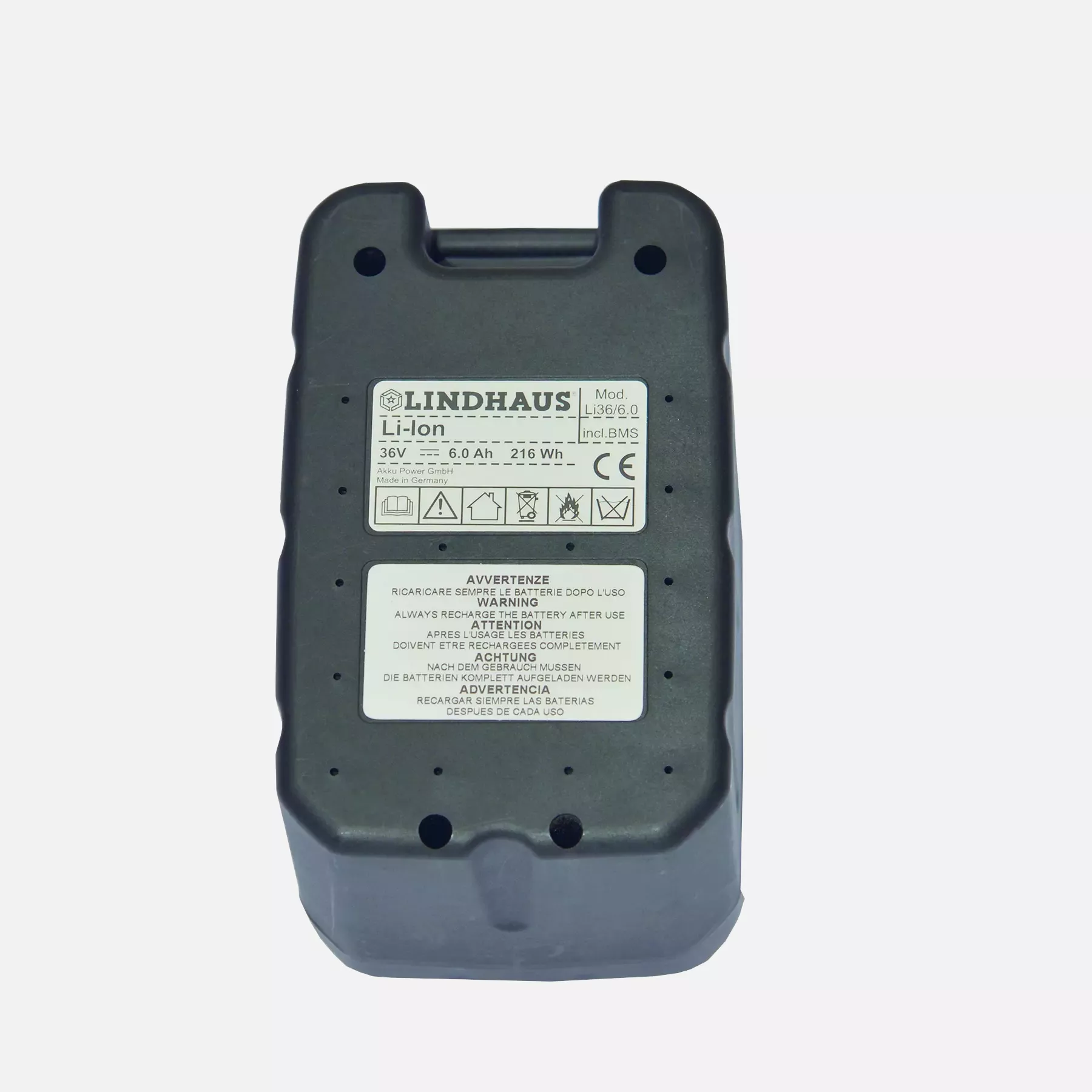 TASKI 7524166, Li-Ion Batterie für swingo 150 TASKI Aero BP/BP Plus und TASKI Up, image 1