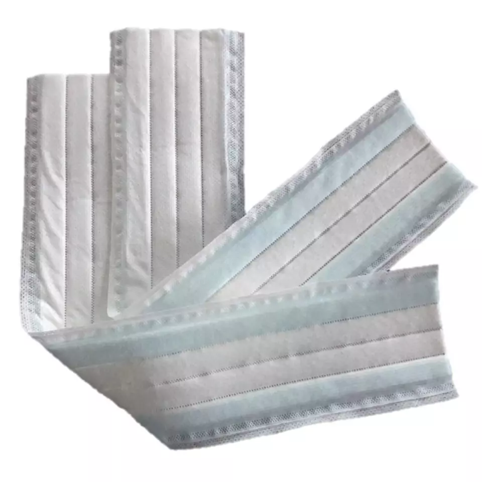 TASKI D7524714, SUM Primed Impregnated Mop 40cm, image 1, gallery thumbnail