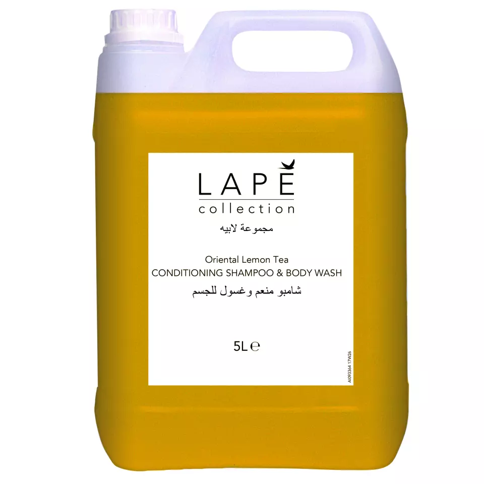 LAPE 100977377, Collection Oriental Lemon Tea Shower gel, image 1, gallery thumbnail