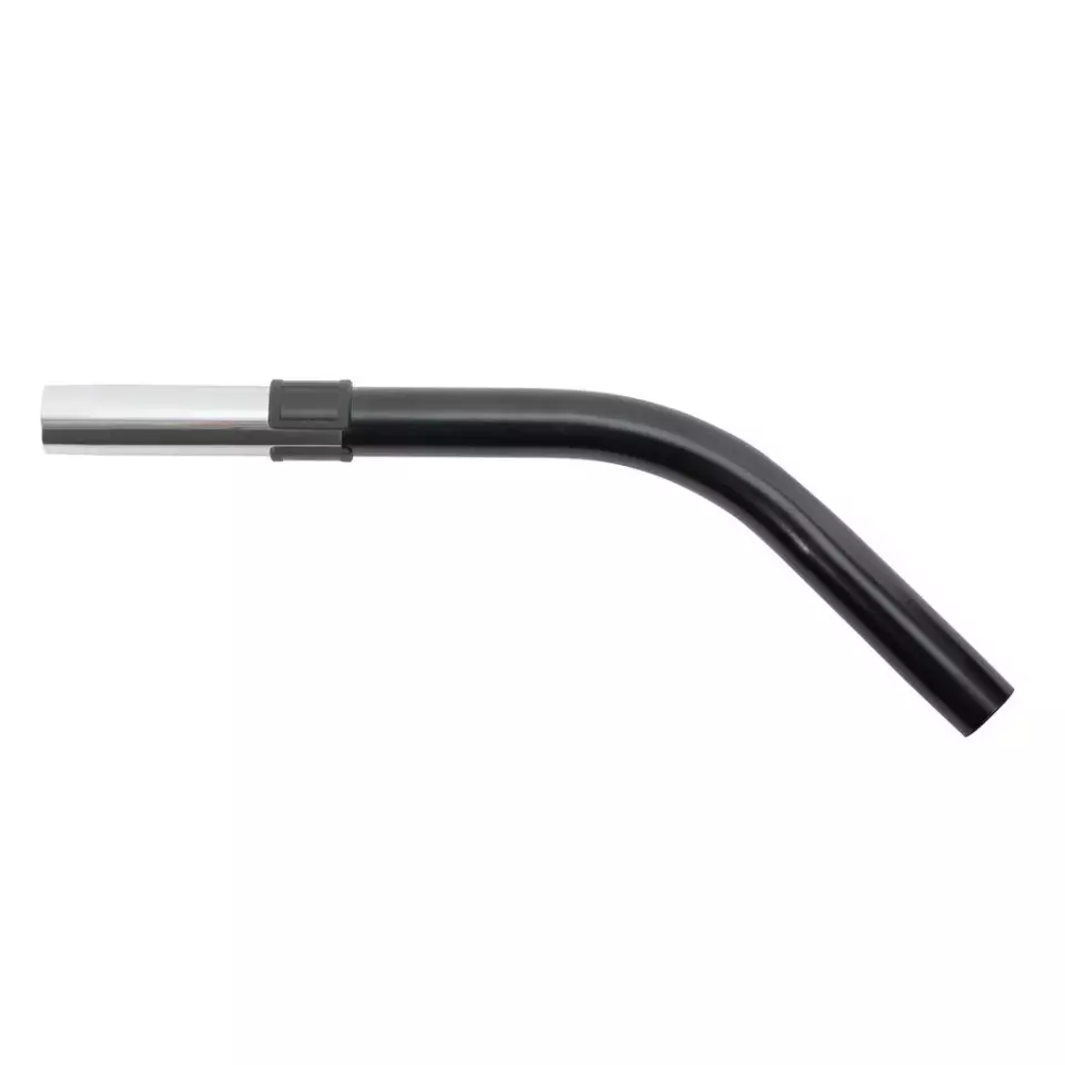 TASKI 7524994, AERO Metal Elbow Pipe for Tank Vacuum, image 1, gallery thumbnail