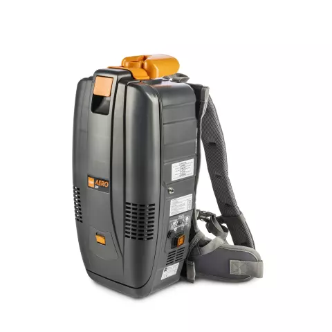 TASKI AERO BP E Lightweight and Powerful Backpack Vacuum Cleaner