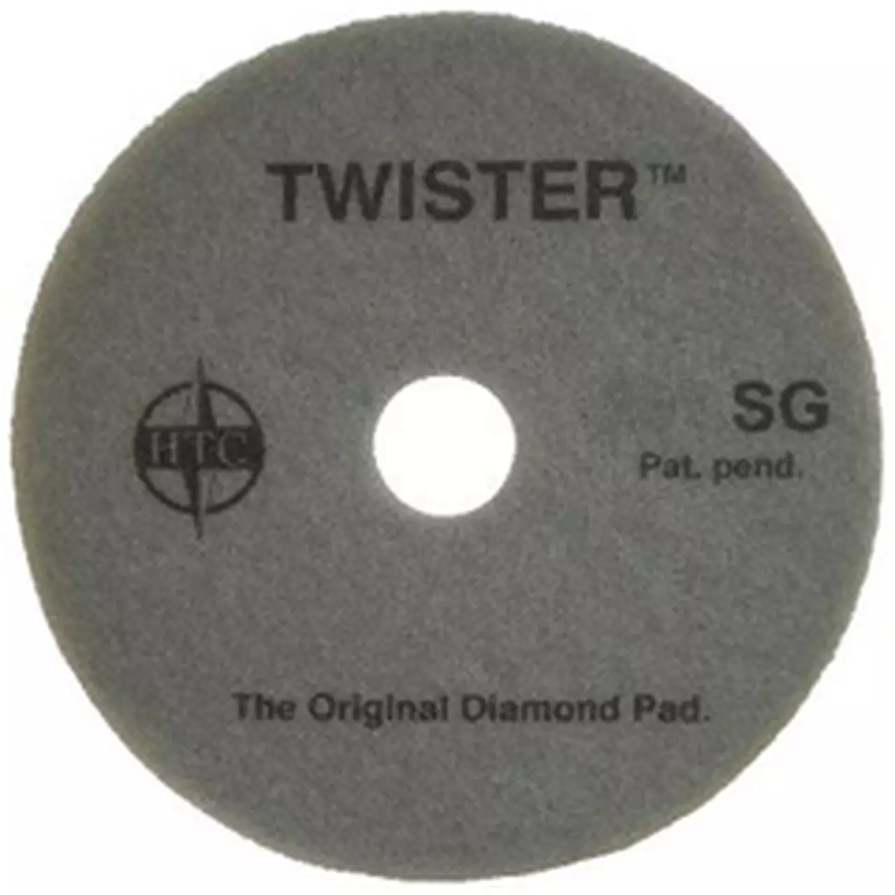 TWISTER 800430, Pad SG 10000 27 inch 69cm Soft resin-coated combi pad, image 1