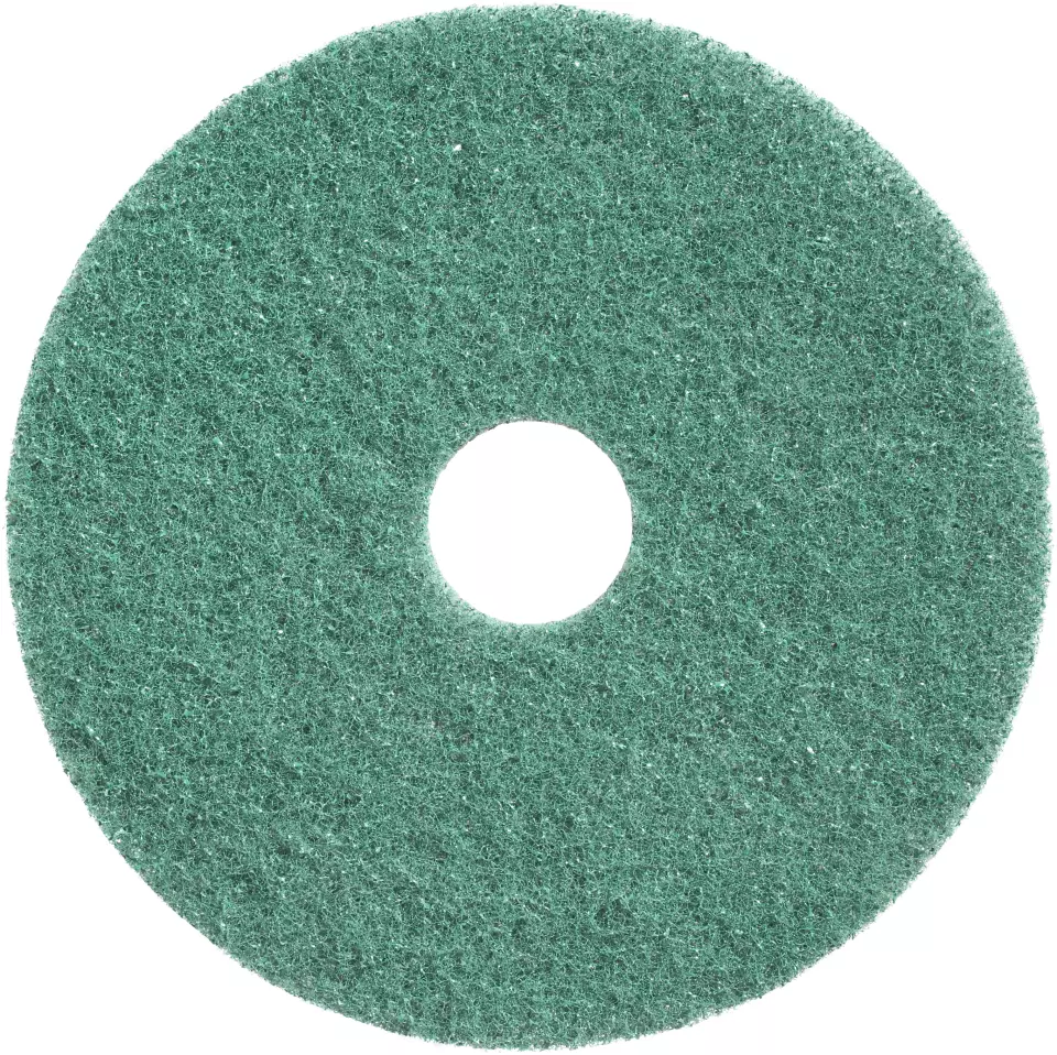 TWISTER 7521219, Pad 22 inch 56cm for stone floors green, image 1, gallery thumbnail
