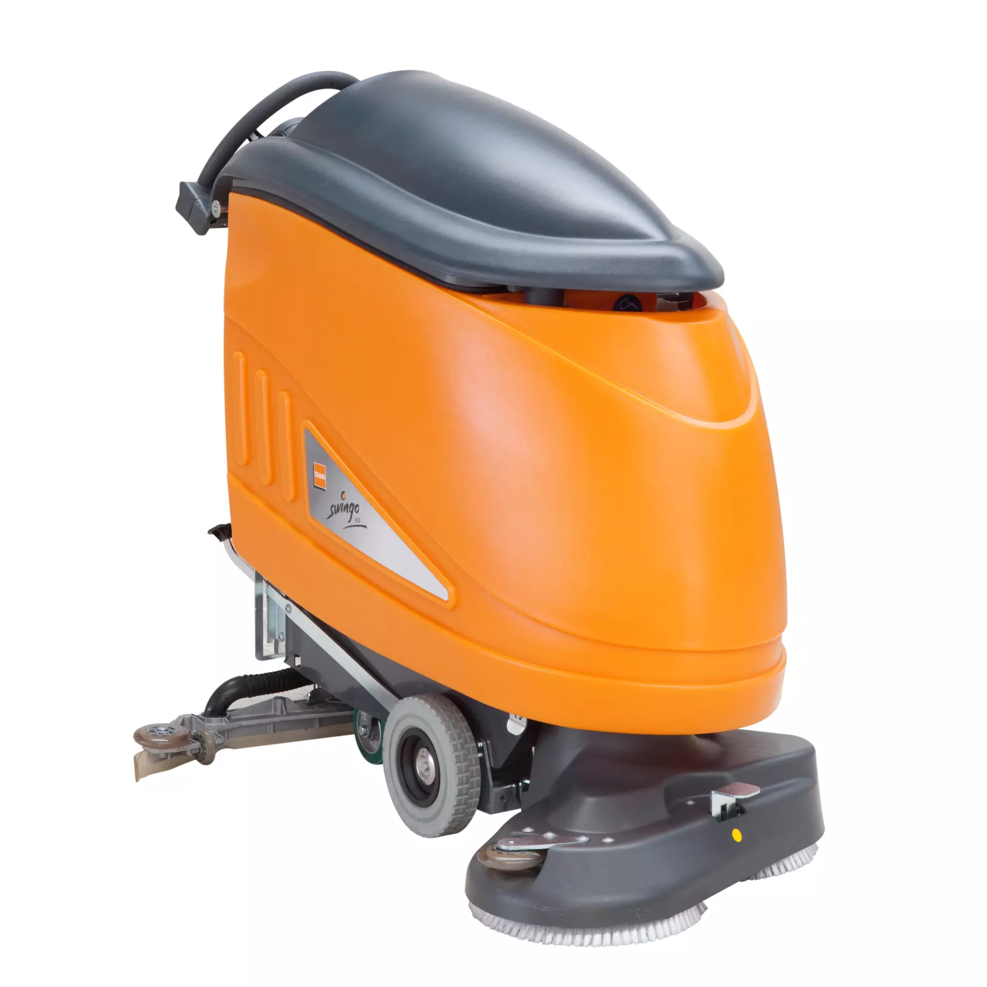 TASKI 7524997, Swingo 1650 Li 150 Large Walk-Behind Scrubber-Dryer with Double Brush 2x13 Inch, image 1