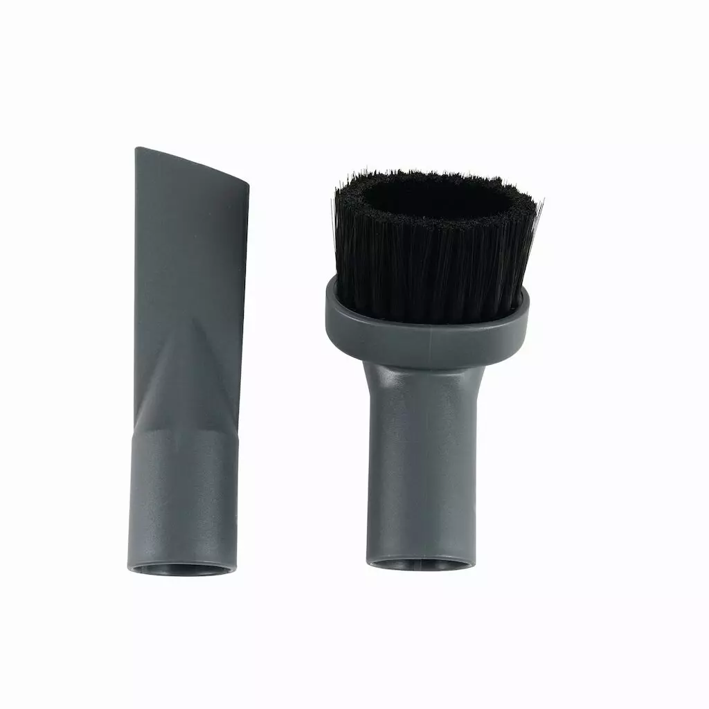 TASKI 7524299, AERO Wet/Dry Vacuum Crevice Nozzle / Brush Nozzle 32mm, image 1