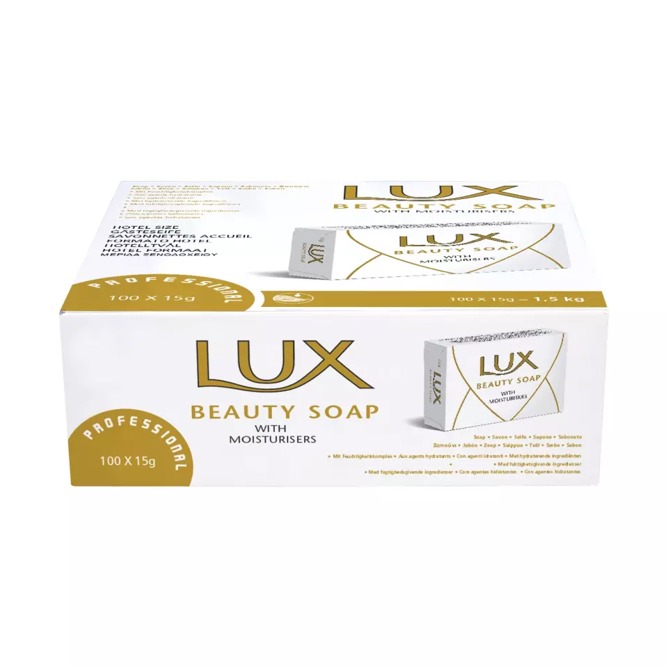 LUX 7508516, Professional Beauty Soap 15g, image 1, gallery thumbnail