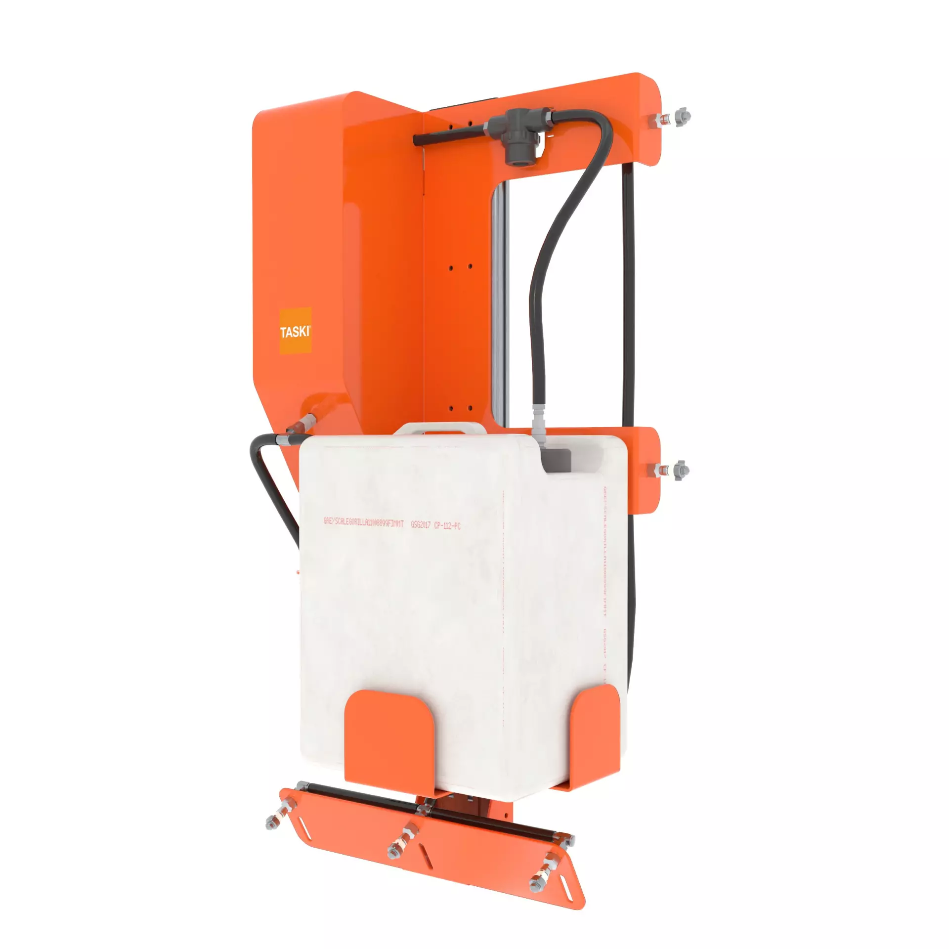TASKI 7524817, IntelliSpray Kit swingo 2100μicro Disinfection Spray Unit swingo 2100μicro/Aero 3500, image 1