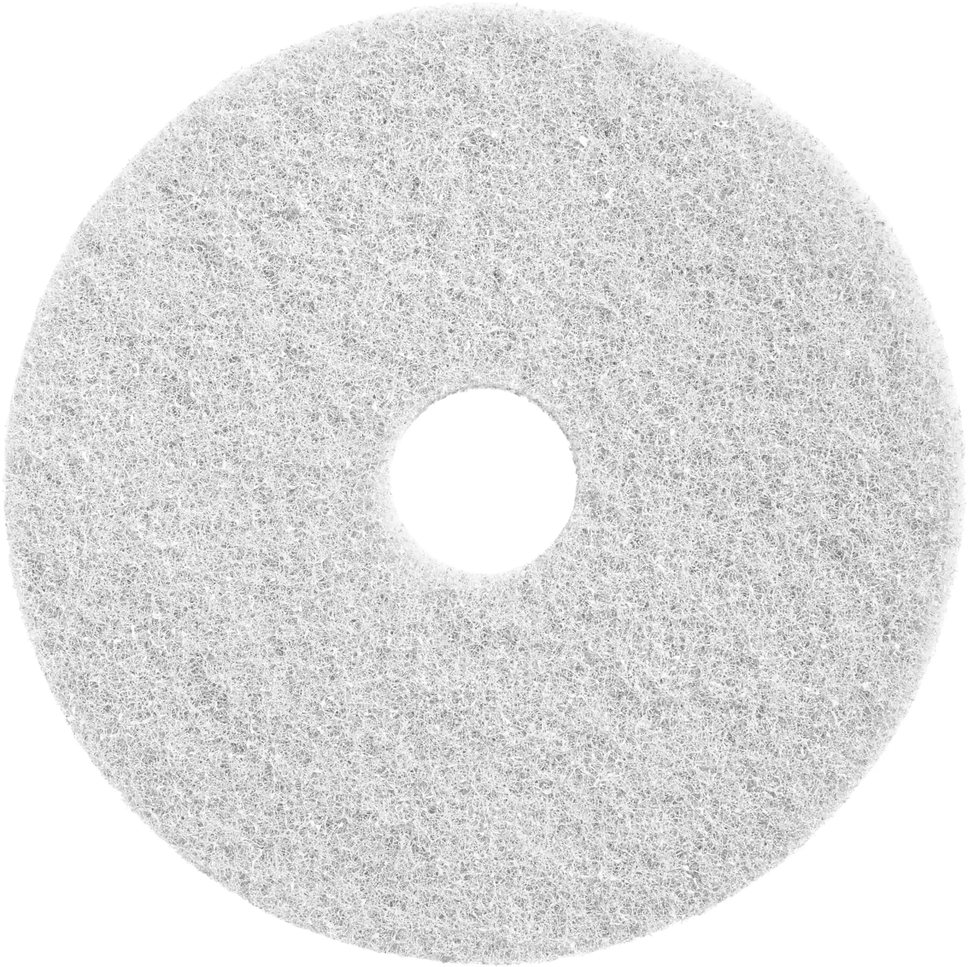 TWISTER 7521222, Pad 22 inch 56cm for stone floors white, image 1