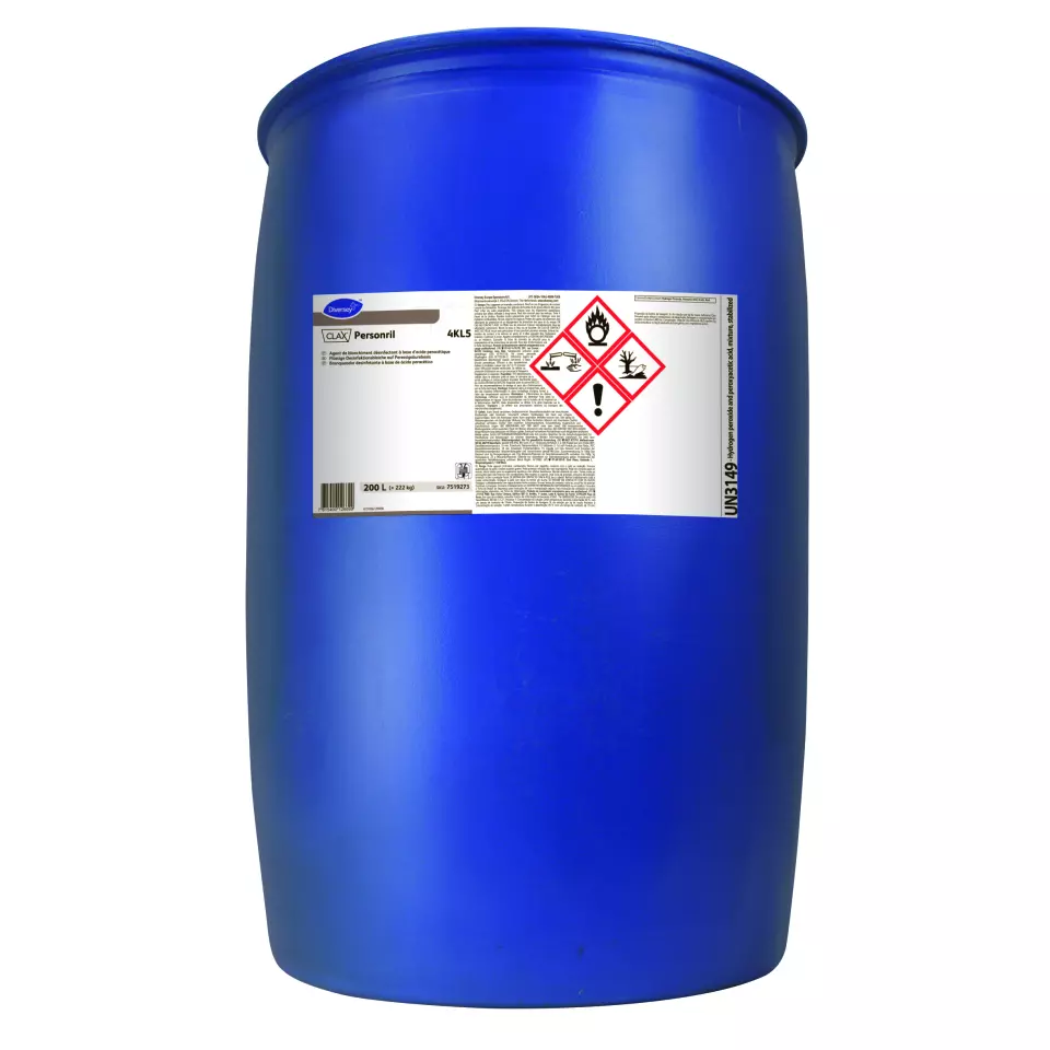 Clax 7519273, Personril Bleach 200l, image 1, gallery thumbnail