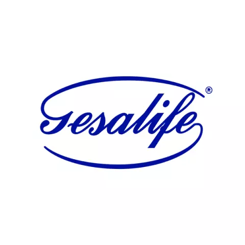 Brand logo for distributor Gesalife