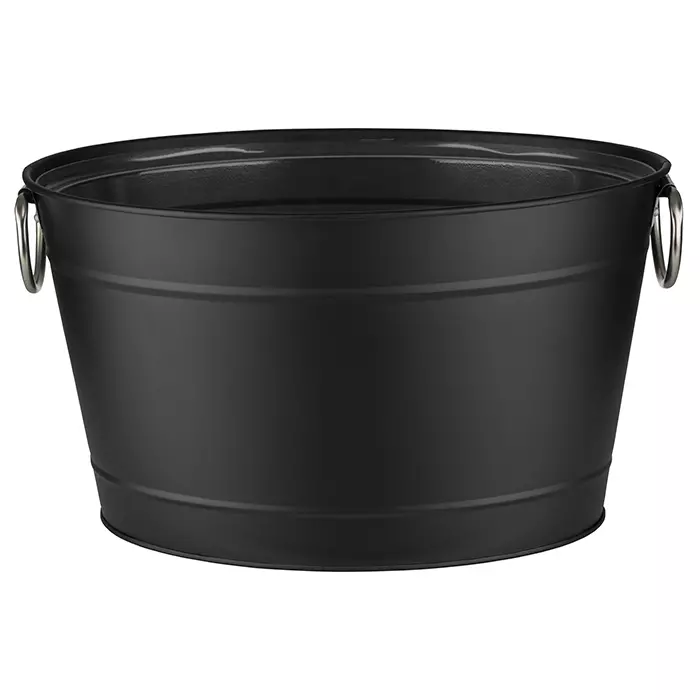 APS 36101, TIN Beverage Tub, image 3, gallery thumbnail