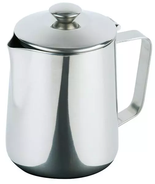 APS 10327, Coffee Server Ø 13.5cm, 2 Liters, Silver, image 1, gallery thumbnail