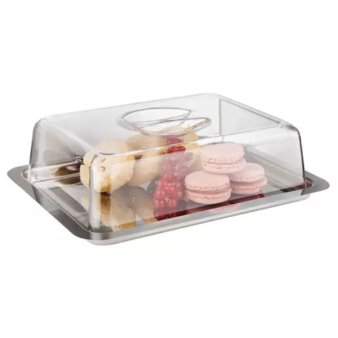 APS Tray with Cover