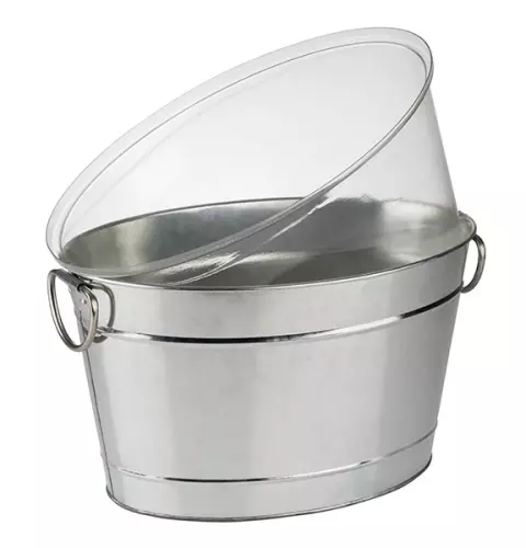 APS TIN Beverage Tub