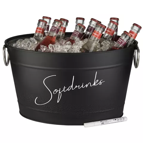 APS TIN Beverage Tub