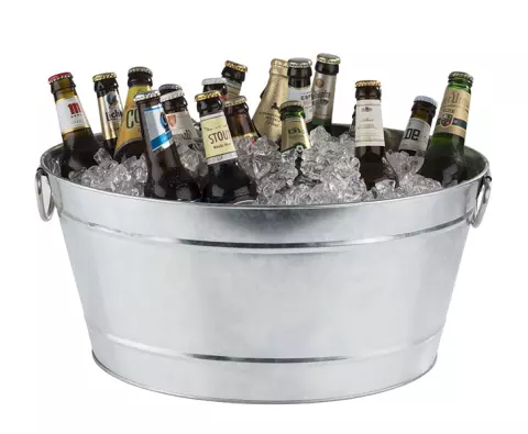 APS TIN Beverage Tub