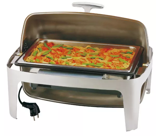 APS 12360, ELITE Rolltop-Chafing Dish, image 1, gallery thumbnail