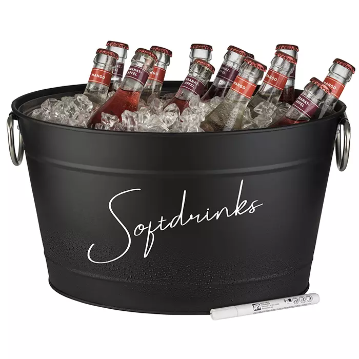 APS 36101, TIN Beverage Tub, image 1, gallery thumbnail