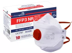 Disposable Respirators product category image