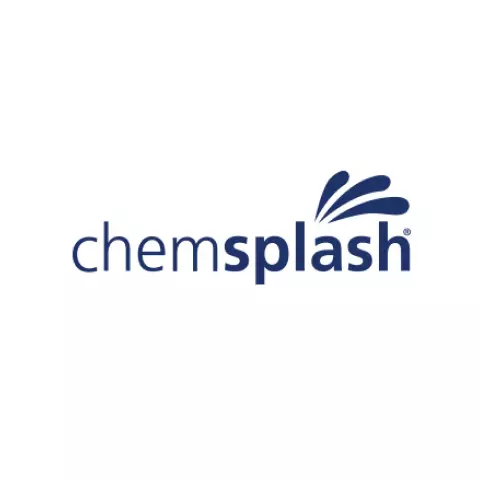 Brand logo for distributor Chemsplash