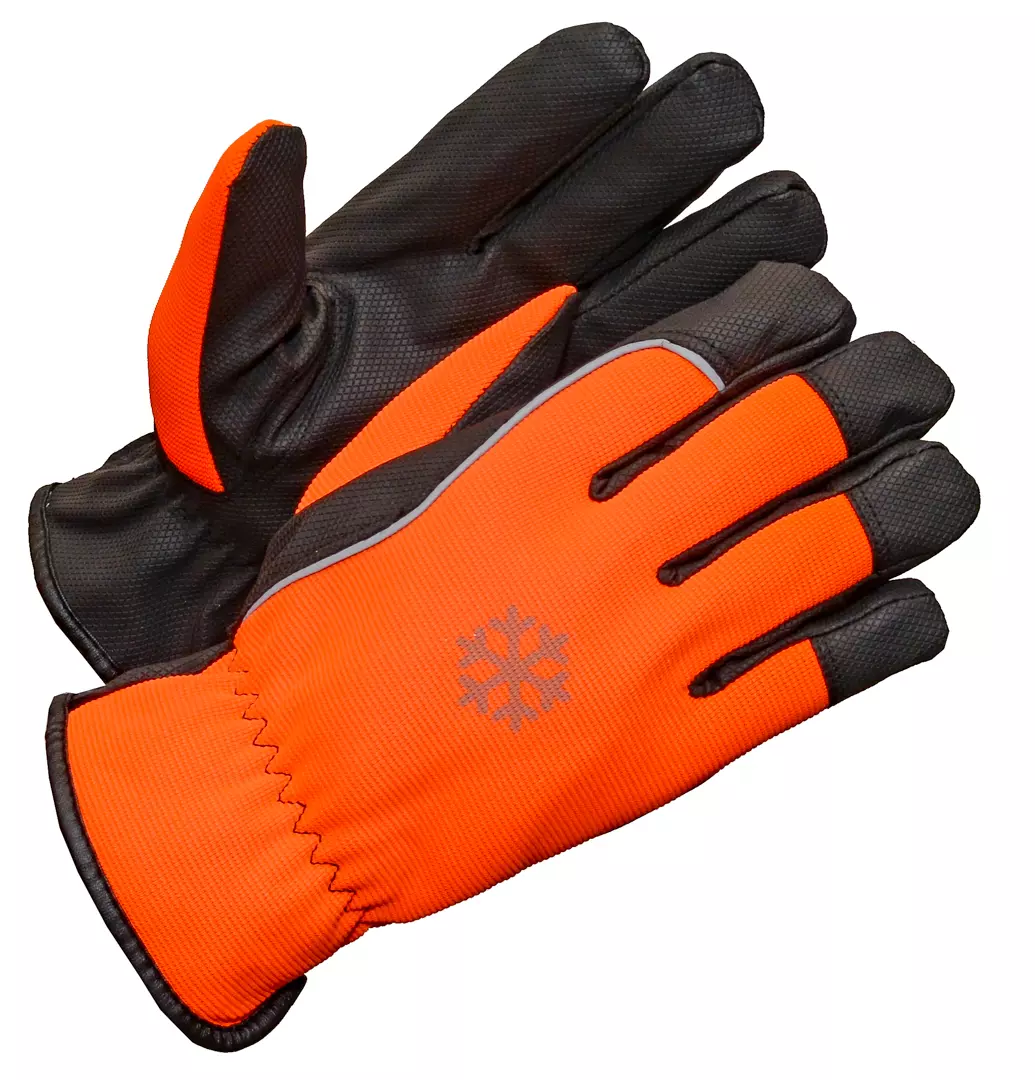 PROGLO T109WSO, WINTERSAFE Work Glove with Fleece Lining, image 1