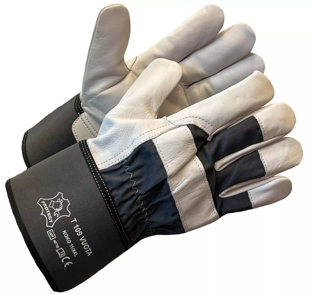 Protect T109VUOTA, Cowhide Work Glove 11