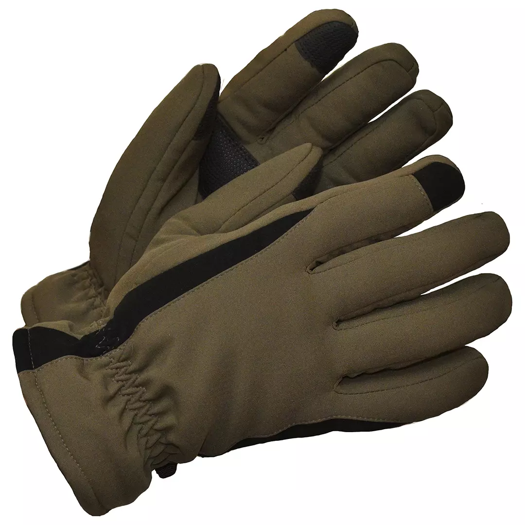 Protect 7180, Touchscreen Softshell Gloves Assortment