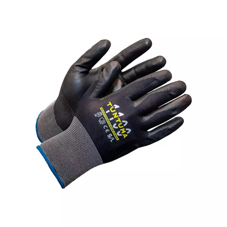 Tuntuma TUN-1100, Ultra-Thin Work Gloves, image 1, gallery thumbnail