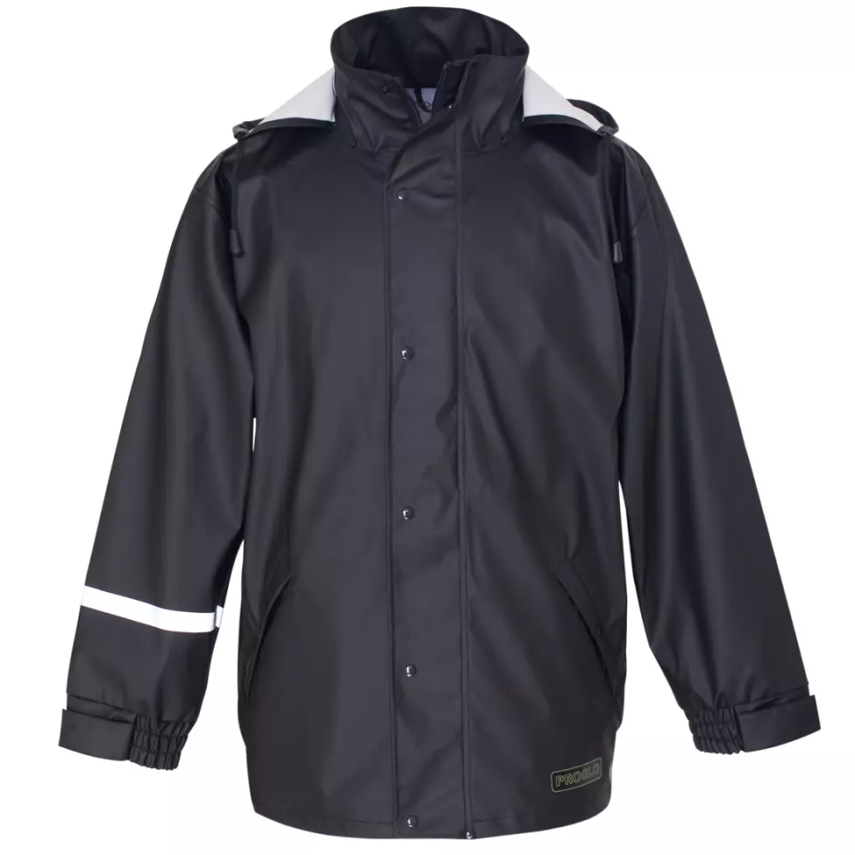 PROGLO 9002, PU Rain Suit, image 1, gallery thumbnail