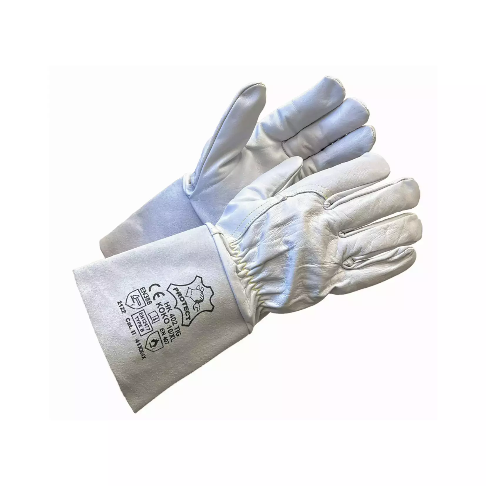 PROTECT 402T, Welding Gloves, image 1