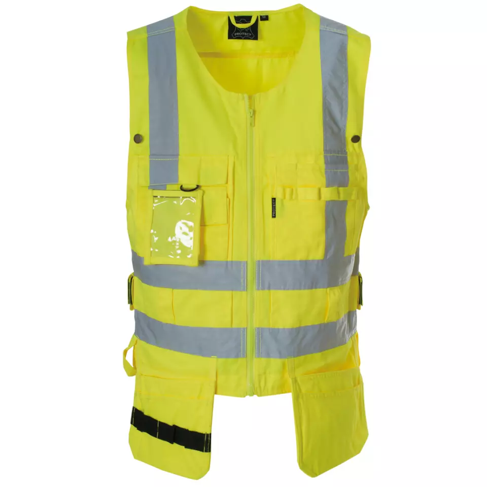 PROTECT HH950, Hi-Vis Holster Vest, image 1, gallery thumbnail