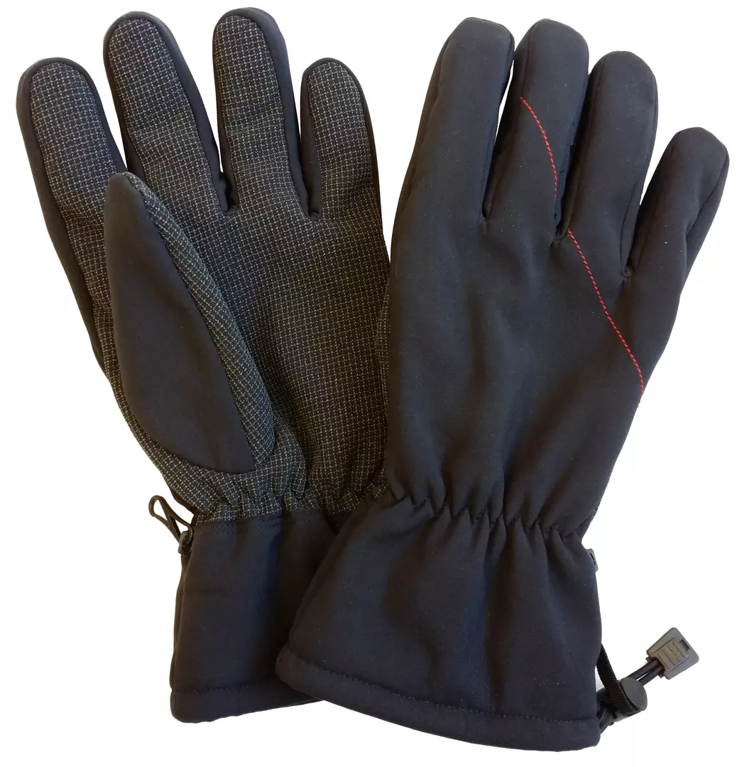 Protect MS120, Warm Softshell Glove Assortment