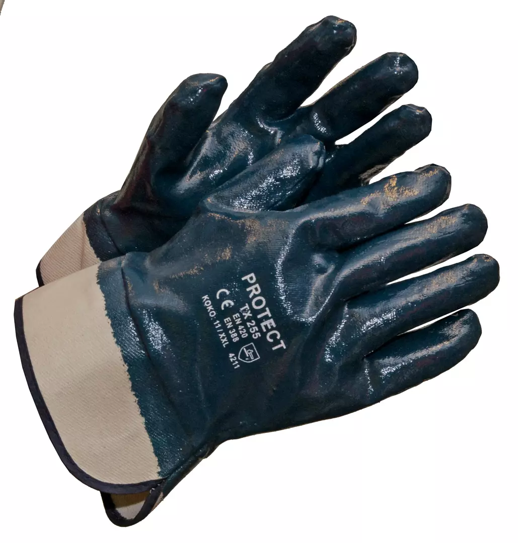 Protect TX255, Nitrile Glove