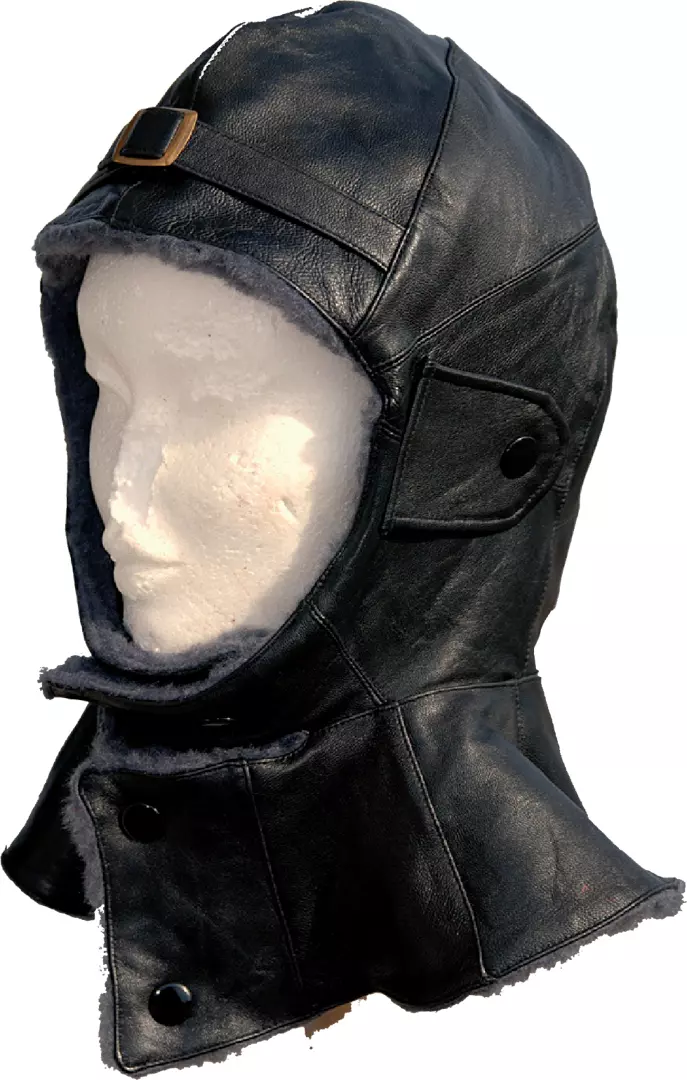 Protect H510, Aviator Hat with Sheepskin and Teddy Lining