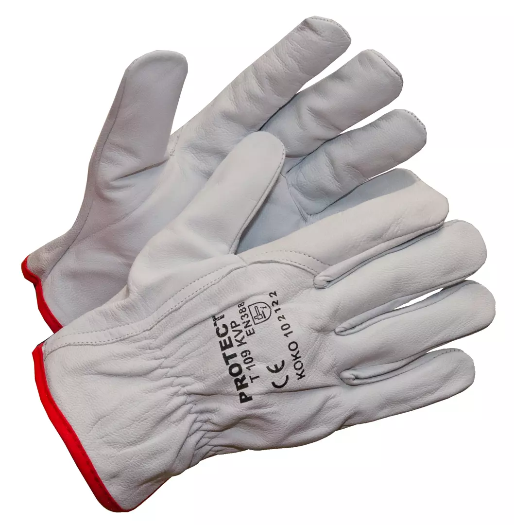 Protect T109KVP, Goatskin Work Glove