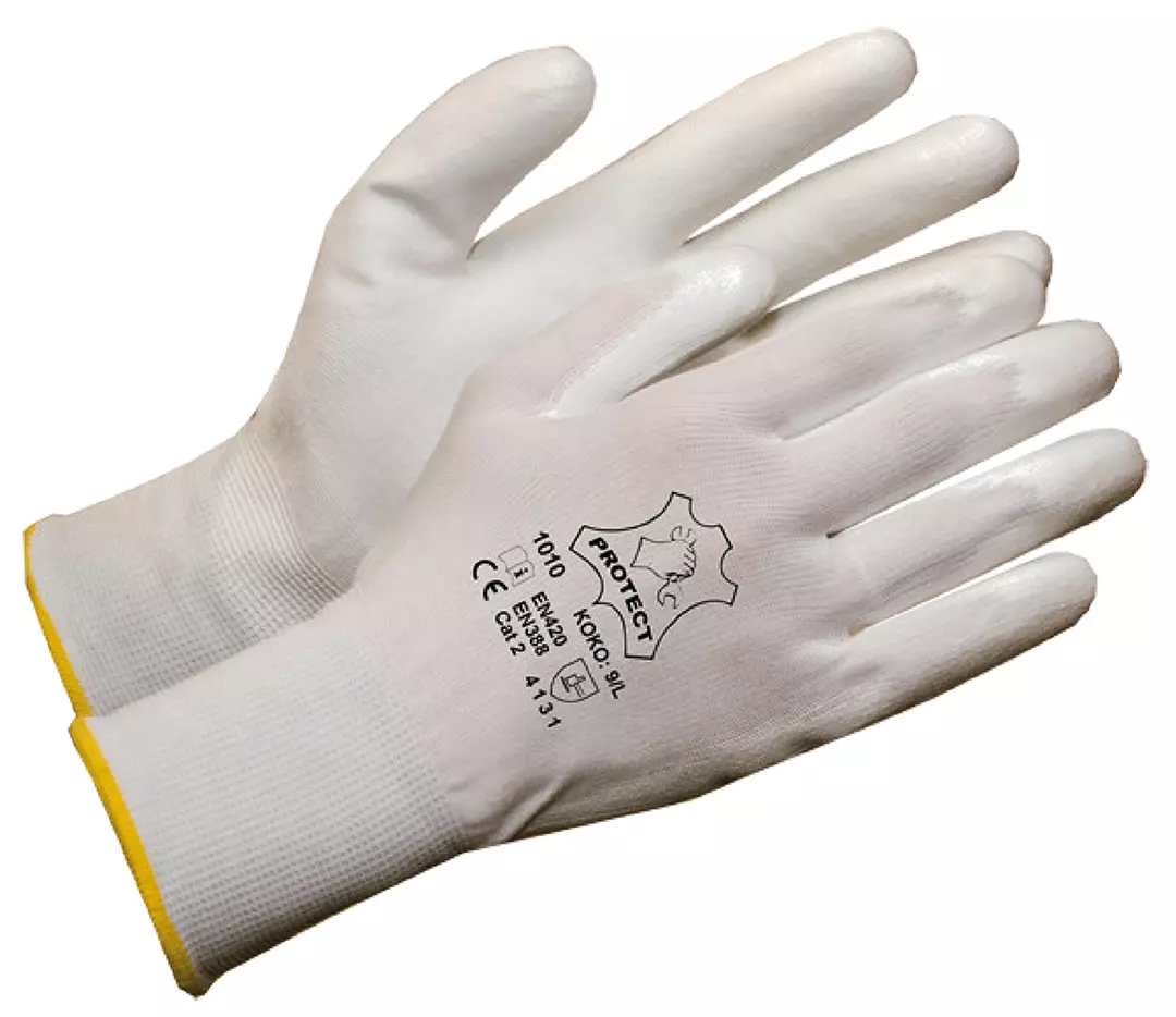 PROTECT 1010, PU-Coated Glove, image 1