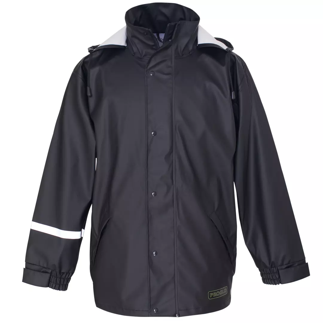 PROGLO 9002, PU Rain Suit, image 1