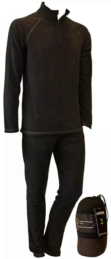 PROTECT AA2, Technical Microfleece Base Layer Set, image 1, gallery thumbnail
